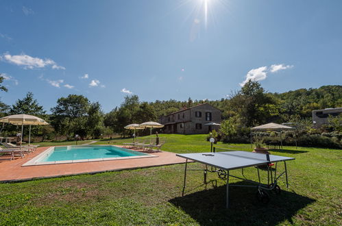 Foto 5 - Casa de 2 quartos em Montieri com piscina e jardim