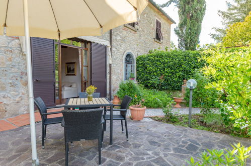 Photo 12 - Maison de 2 chambres à Montieri avec piscine et jardin