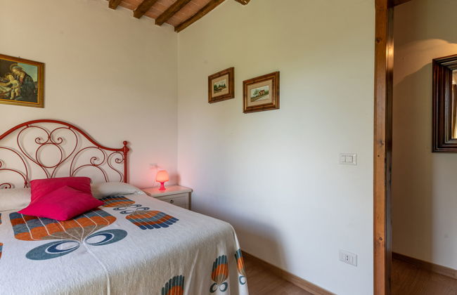 Casa de 3 quartos em Montieri com piscina e jardim - Foto 27