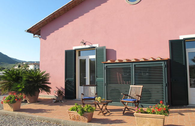 Apartamento de 2 quartos em Lucca com piscina e jardim - Foto 23