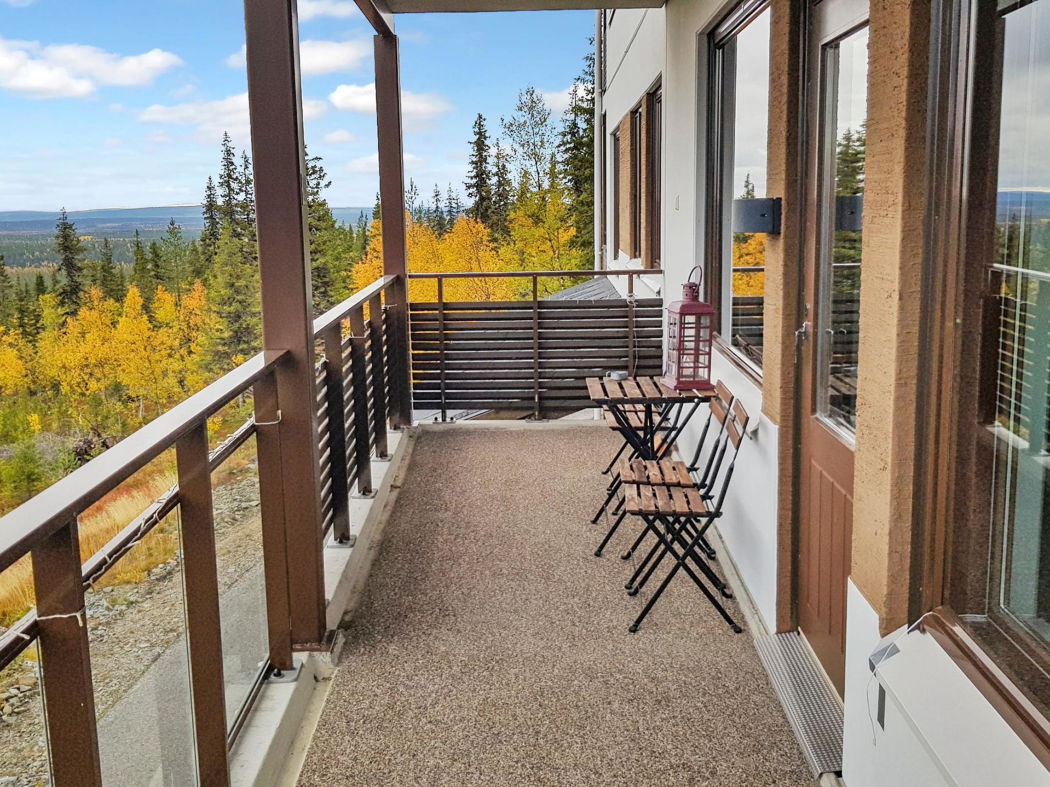 Foto 17 - Casa de 3 quartos em Kolari com sauna e vista para a montanha