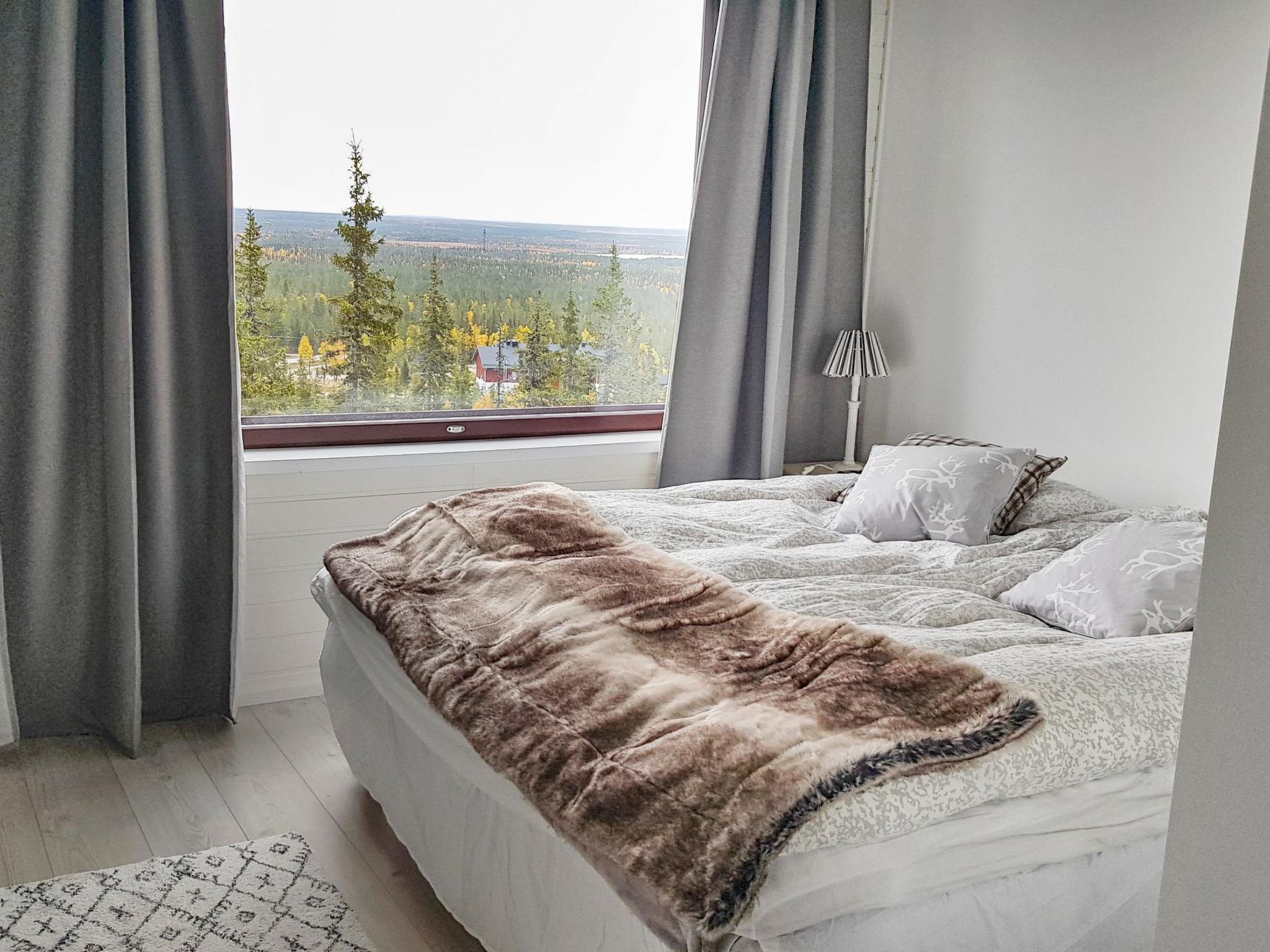 Photo 9 - 3 bedroom House in Kolari with sauna and mountain view