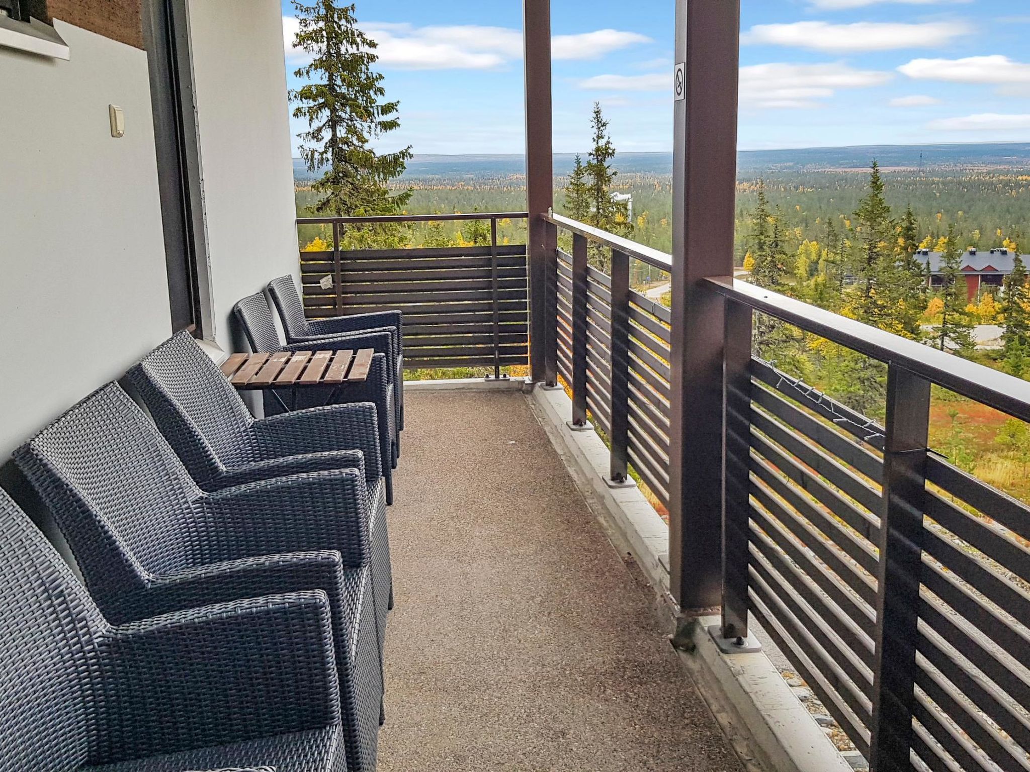 Photo 18 - Maison de 3 chambres à Kolari avec sauna et vues sur la montagne