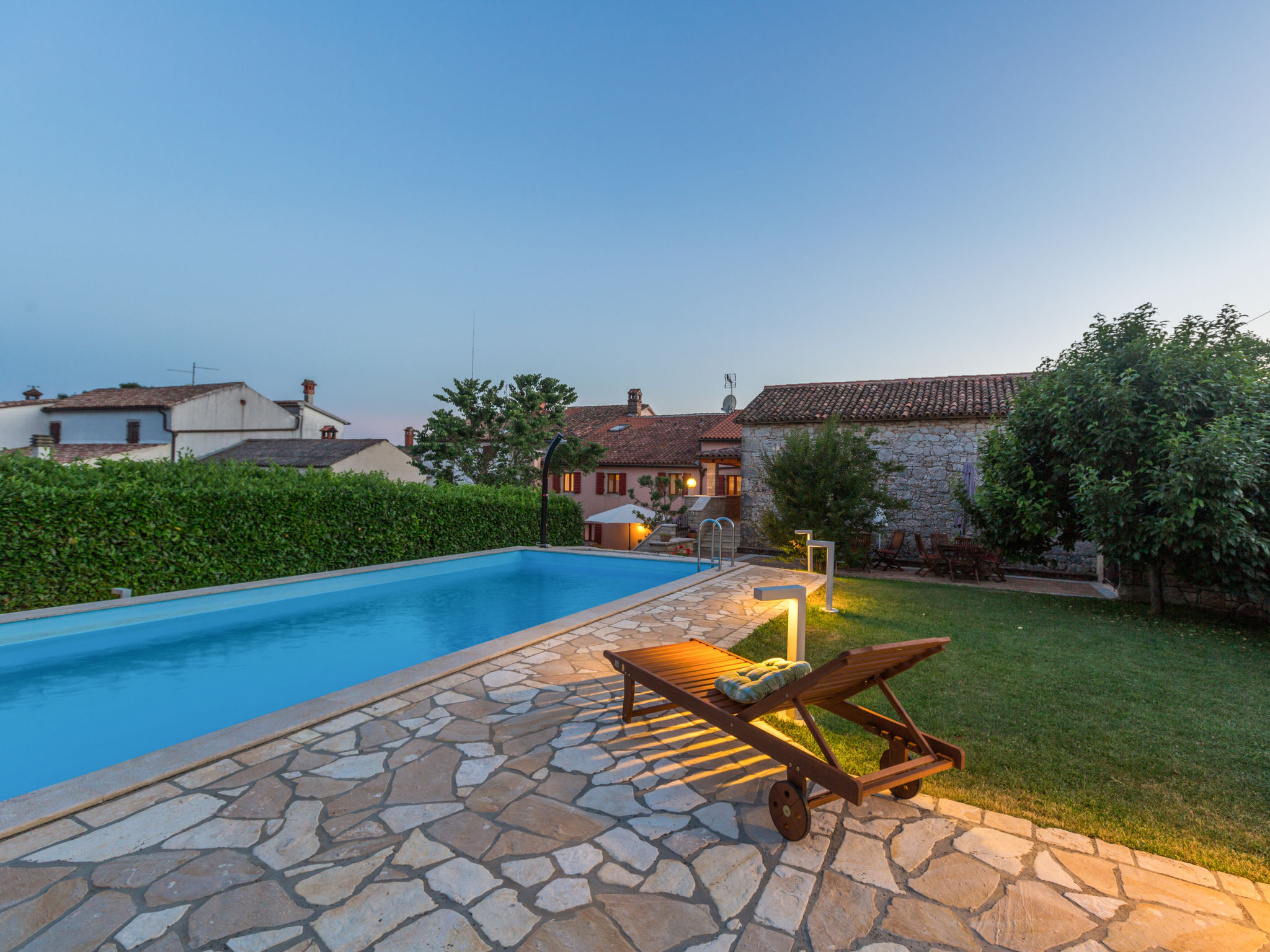 Photo 44 - 7 bedroom House in Vižinada with private pool and sea view