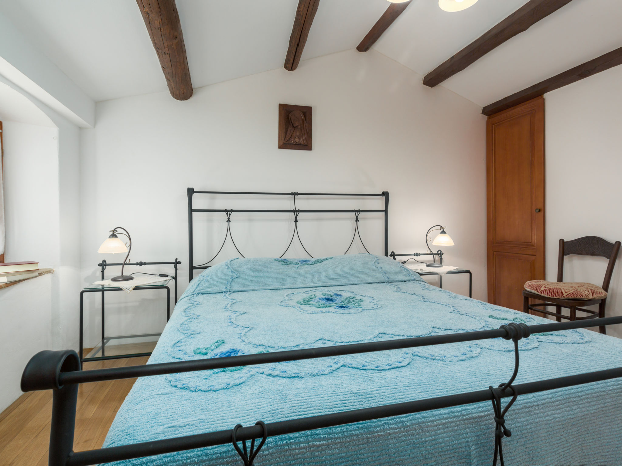 Foto 21 - Casa con 7 camere da letto a Vižinada con piscina privata e vista mare