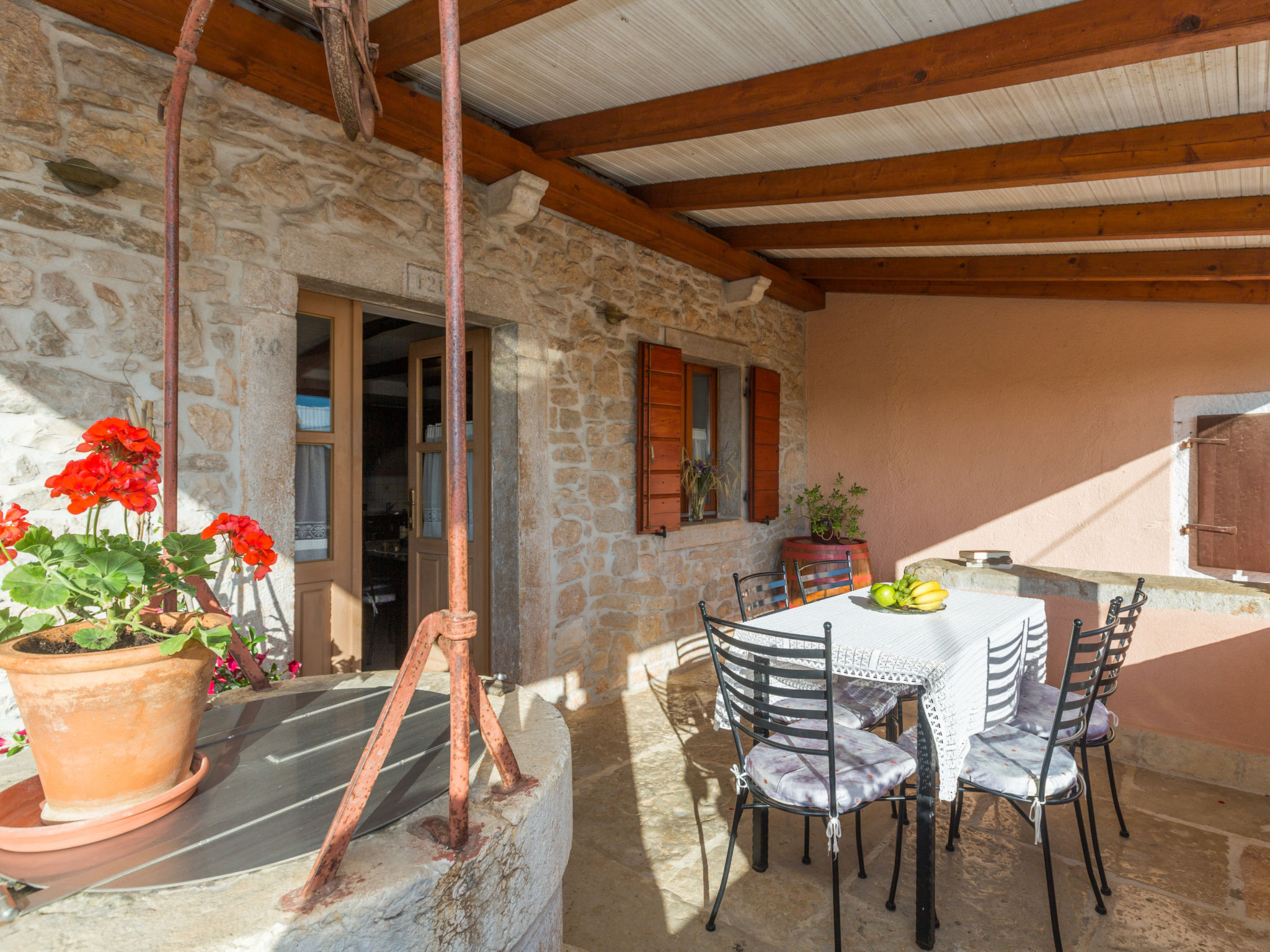 Foto 11 - Casa con 7 camere da letto a Vižinada con piscina privata e giardino