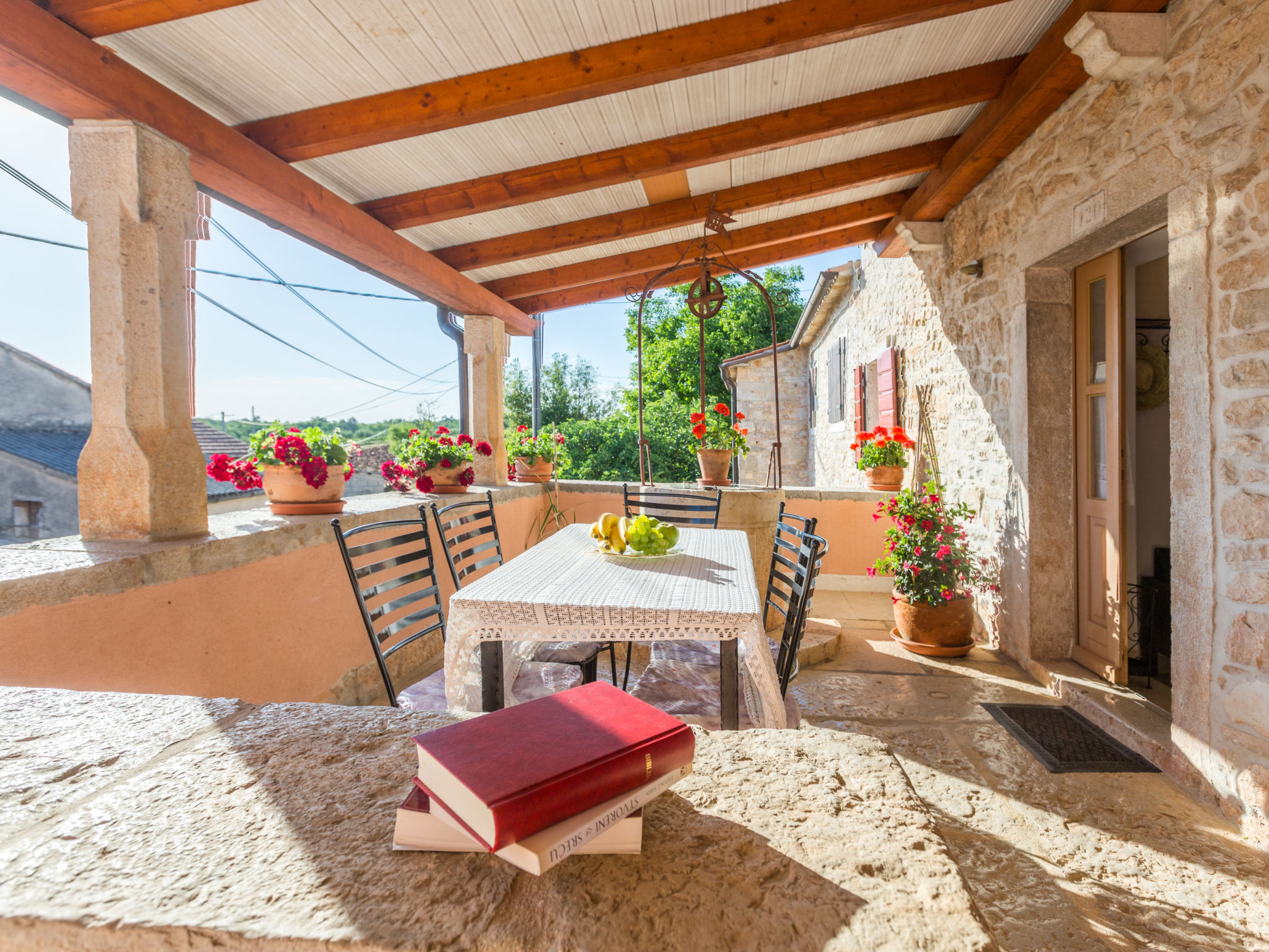 Photo 31 - Maison de 7 chambres à Vižinada avec piscine privée et vues à la mer