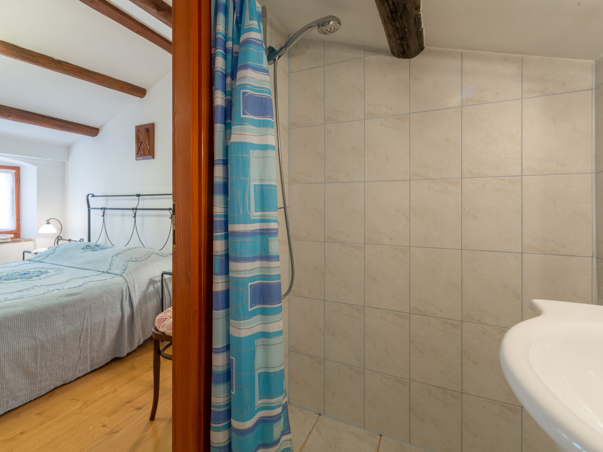 Foto 22 - Casa con 7 camere da letto a Vižinada con piscina privata e vista mare