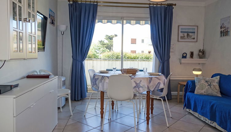 Foto 1 - Apartamento de 2 quartos em Six-Fours-les-Plages