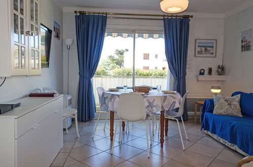 Foto 1 - Apartment mit 2 Schlafzimmern in Six-Fours-les-Plages