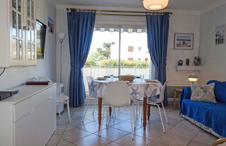 Foto 1 - Apartment mit 2 Schlafzimmern in Six-Fours-les-Plages