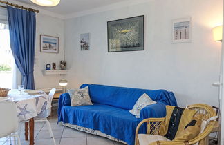 Foto 2 - Appartamento con 2 camere da letto a Six-Fours-les-Plages