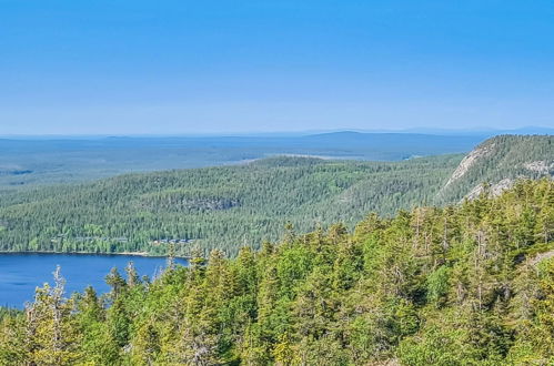 Photo 24 - Maison de 1 chambre à Kuusamo avec sauna et vues sur la montagne