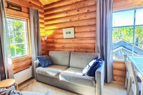 Foto 9 - Casa de 1 quarto em Kuusamo com sauna e vista para a montanha