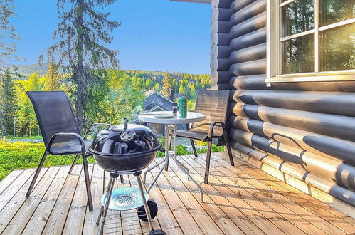 Photo 22 - Maison de 1 chambre à Kuusamo avec sauna et vues sur la montagne