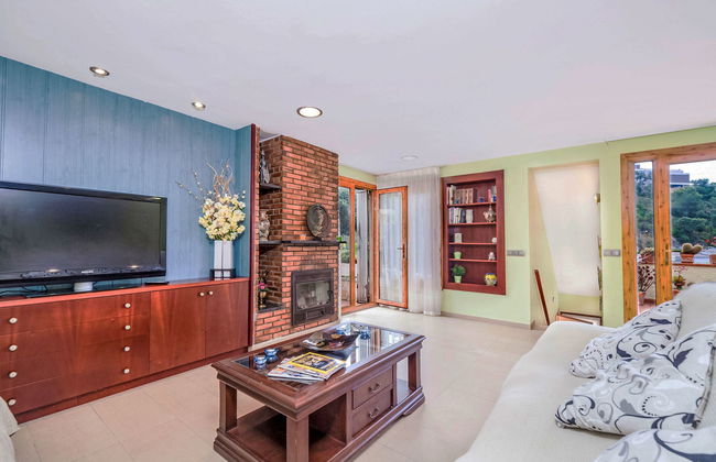 Casa de 4 quartos em Tossa de Mar com piscina privada e jardim - Foto 6
