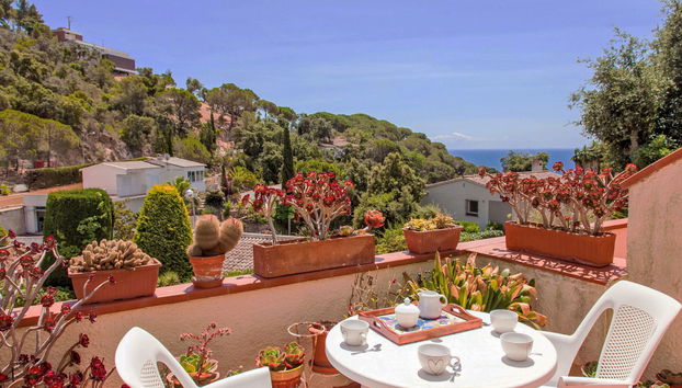 Casa de 4 quartos em Tossa de Mar com piscina privada e jardim - Foto 3