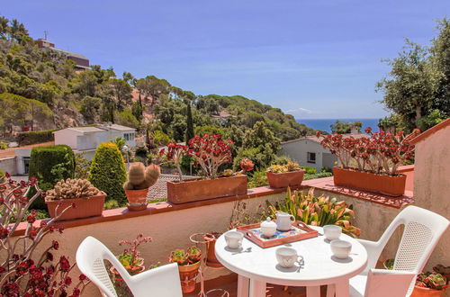 Photo 3 - Maison de 3 chambres à Tossa de Mar avec piscine privée et jardin