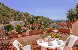 Photo 3 - Maison de 3 chambres à Tossa de Mar avec piscine privée et jardin