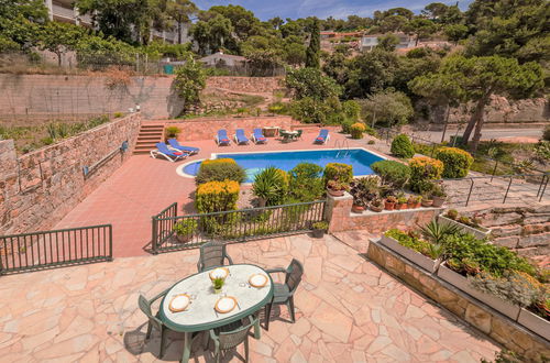 Photo 21 - Maison de 3 chambres à Tossa de Mar avec piscine privée et jardin