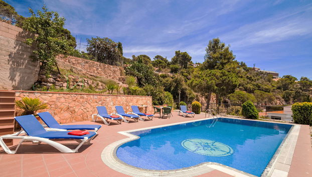 Casa de 4 quartos em Tossa de Mar com piscina privada e jardim - Foto 2