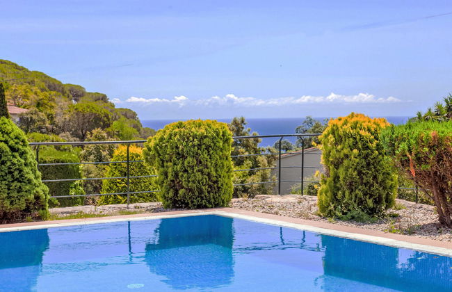 Casa de 4 quartos em Tossa de Mar com piscina privada e jardim - Foto 17