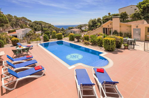Photo 18 - Maison de 3 chambres à Tossa de Mar avec piscine privée et jardin