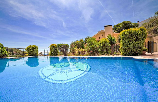 Casa de 4 quartos em Tossa de Mar com piscina privada e jardim - Foto 19