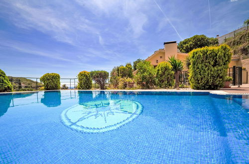 Photo 19 - Maison de 3 chambres à Tossa de Mar avec piscine privée et jardin