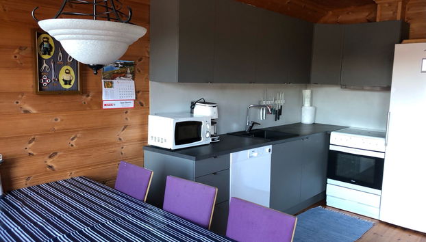 Casa con 4 camere da letto a Svortland con giardino e terrazza - Foto 2