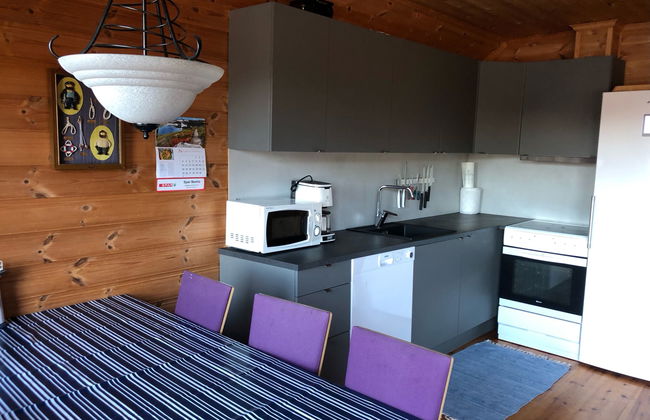 Casa de 4 quartos em Svortland com jardim e terraço - Foto 2