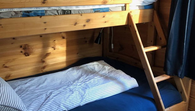 Casa con 4 camere da letto a Svortland con giardino e terrazza - Foto 4