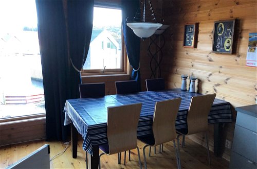 Foto 9 - Haus mit 3 Schlafzimmern in Svortland mit garten und terrasse