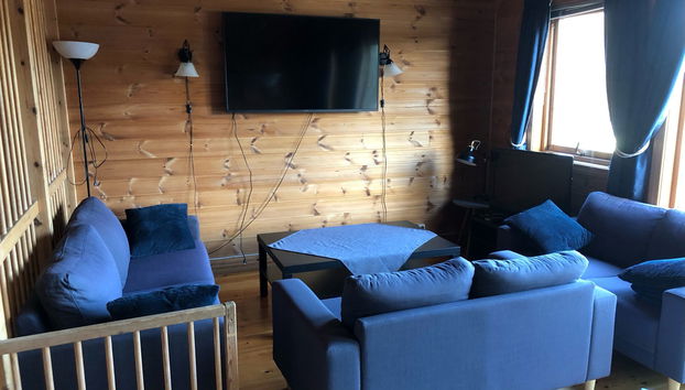 Casa con 4 camere da letto a Svortland con giardino e terrazza - Foto 3