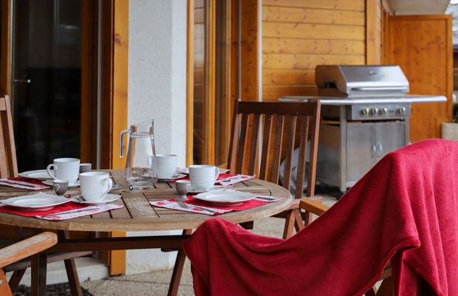 Apartamento de 3 quartos em Nendaz com piscina e terraço - Foto 19