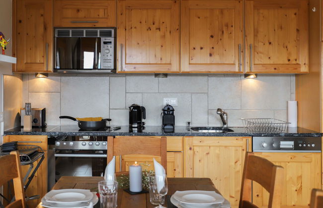 Apartamento de 3 quartos em Nendaz com piscina e terraço - Foto 10