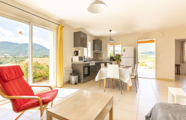 Casa de 4 quartos em Sainte-Jalle com piscina privada e jardim - Foto 4