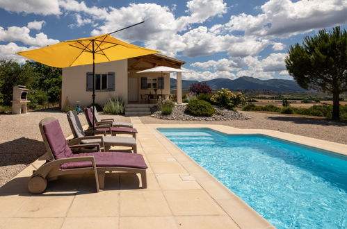 Photo 25 - Maison de 3 chambres à Sainte-Jalle avec piscine privée et terrasse