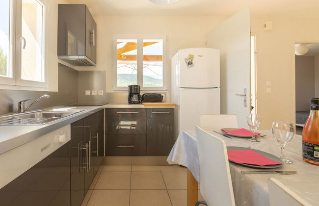 Casa de 4 quartos em Sainte-Jalle com piscina privada e jardim - Foto 7