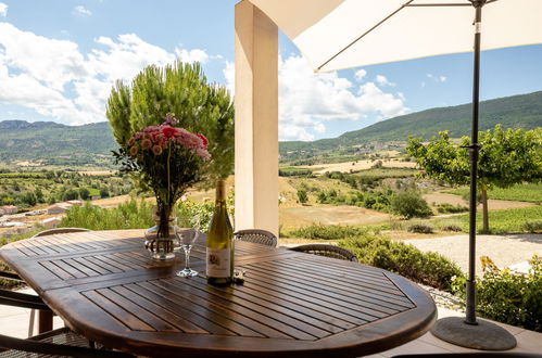 Photo 24 - Maison de 3 chambres à Sainte-Jalle avec piscine privée et terrasse