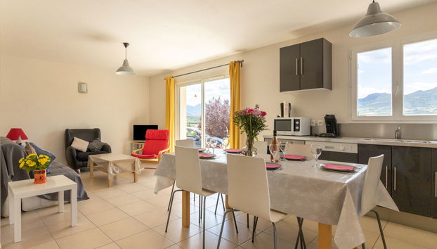 Casa de 4 quartos em Sainte-Jalle com piscina privada e jardim - Foto 3