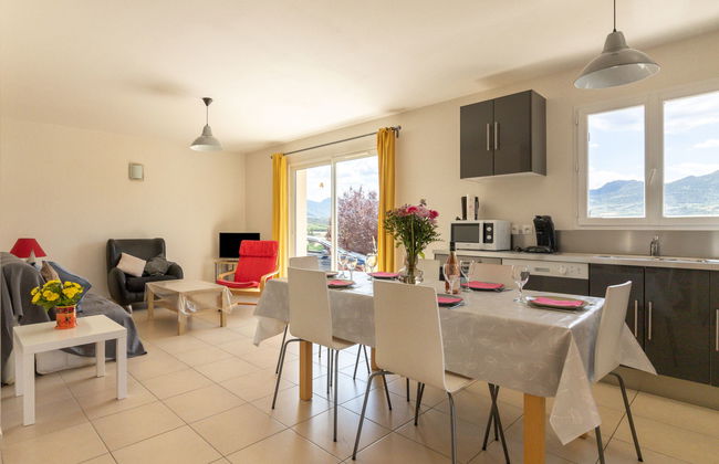 Casa de 4 quartos em Sainte-Jalle com piscina privada e jardim - Foto 3