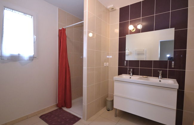 Casa de 4 quartos em Sainte-Jalle com piscina privada e jardim - Foto 35