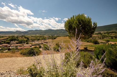 Foto 31 - Casa de 3 quartos em Sainte-Jalle com piscina privada e terraço