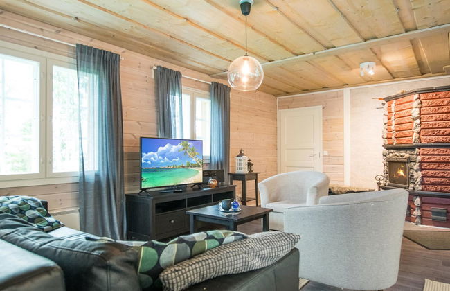 Casa con 2 camere da letto a Rautalampi con sauna - Foto 7