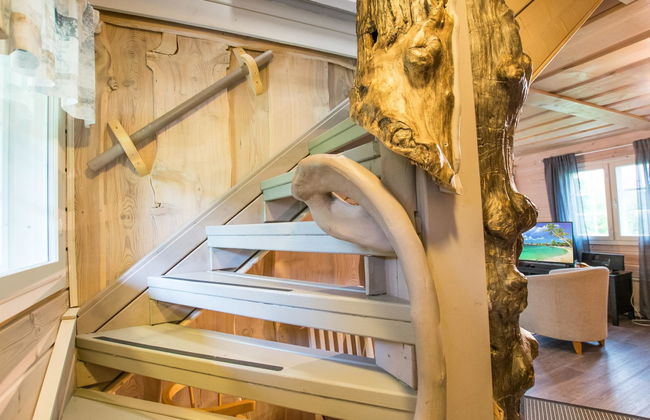 Casa con 2 camere da letto a Rautalampi con sauna - Foto 11