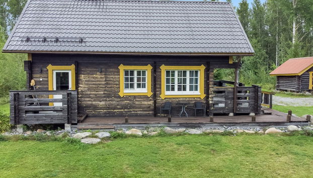 Casa con 2 camere da letto a Rautalampi con sauna - Foto 3