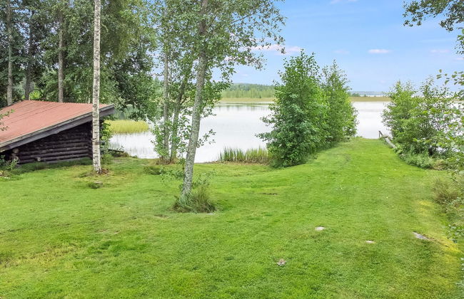 Casa con 2 camere da letto a Rautalampi con sauna - Foto 18