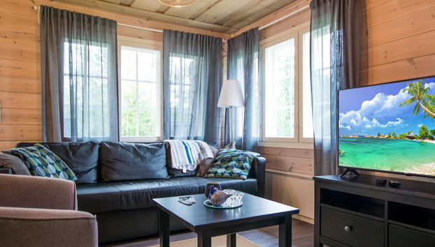 Casa con 2 camere da letto a Rautalampi con sauna - Foto 5