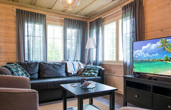 Casa con 2 camere da letto a Rautalampi con sauna - Foto 5